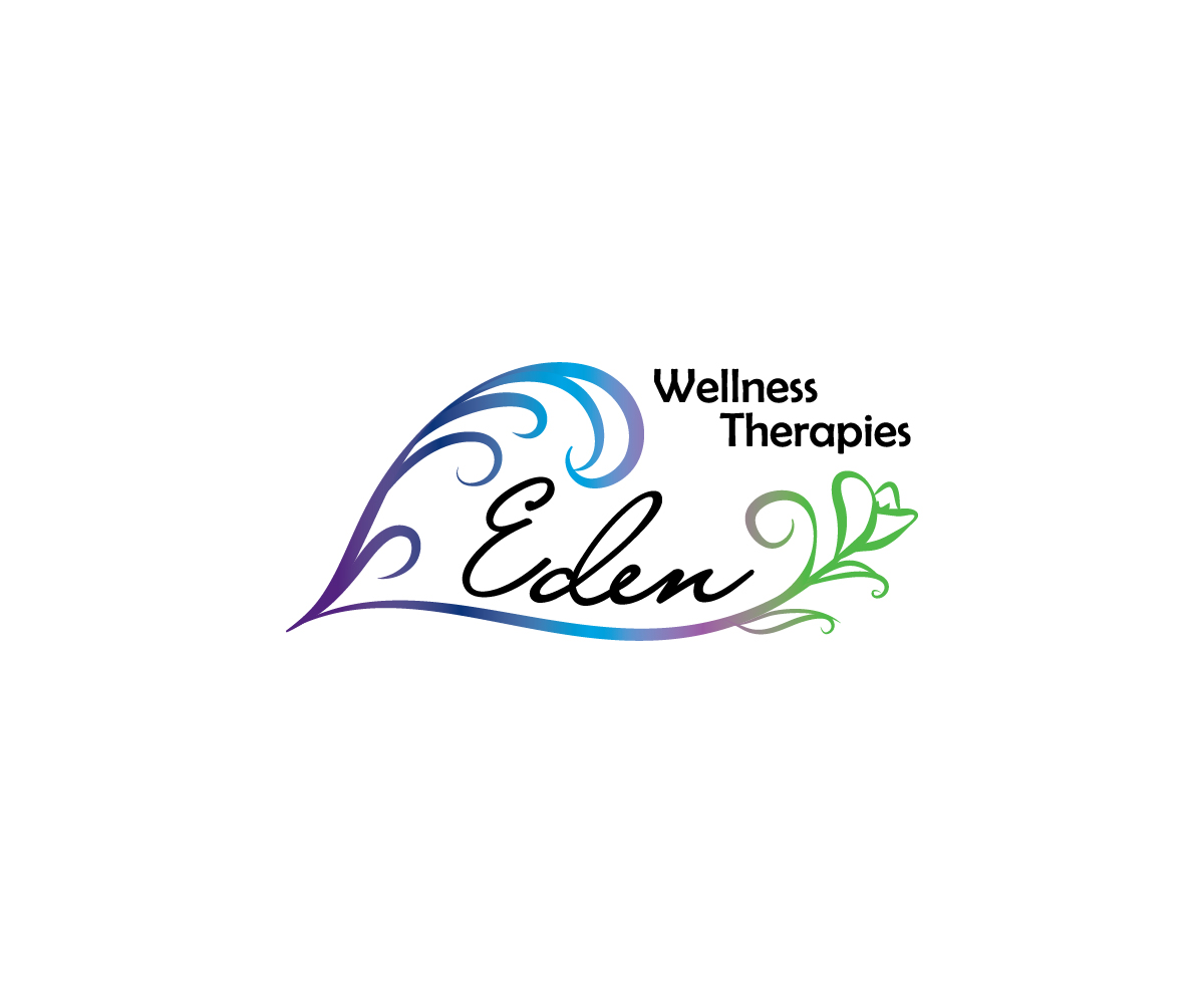 Logo Design by Sugar Vector Design for Eden Wellness Therapies | Design #2687112