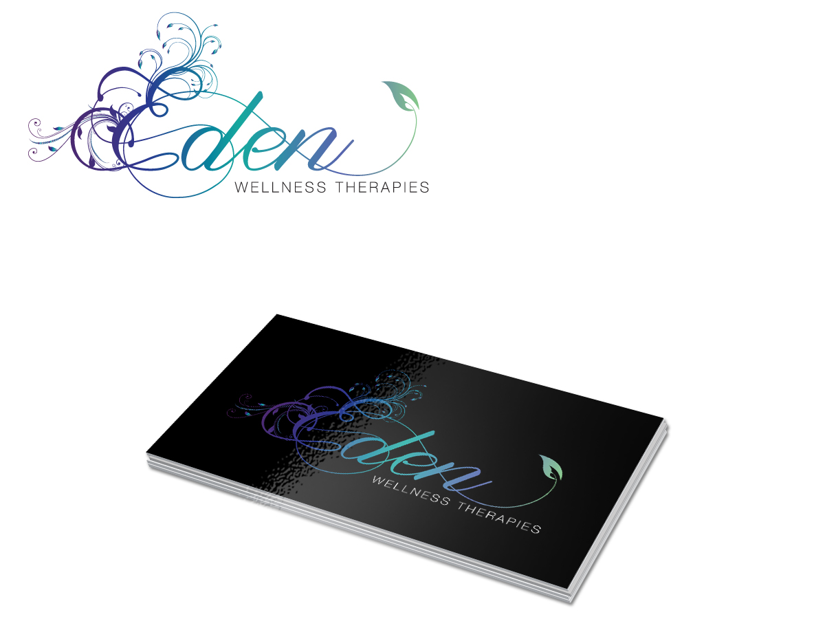 Logo Design by Jay for Eden Wellness Therapies | Design: #2605167