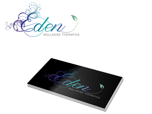 Logo Design by Jay for Eden Wellness Therapies | Design: #2605167