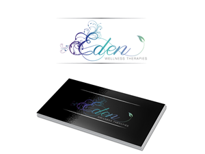 Logo Design by Jay for Eden Wellness Therapies | Design: #2678062