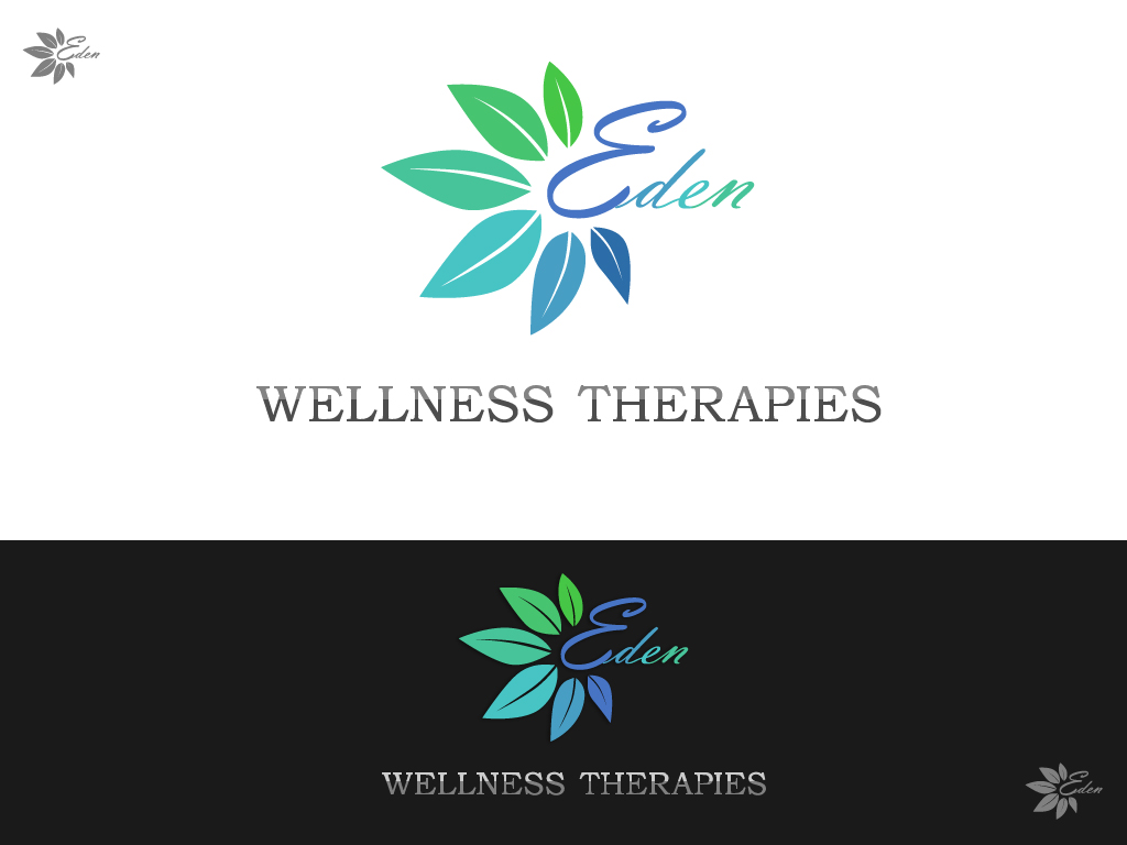 Design de Logo par danielflor pour Eden Wellness Therapies | Design #2606302
