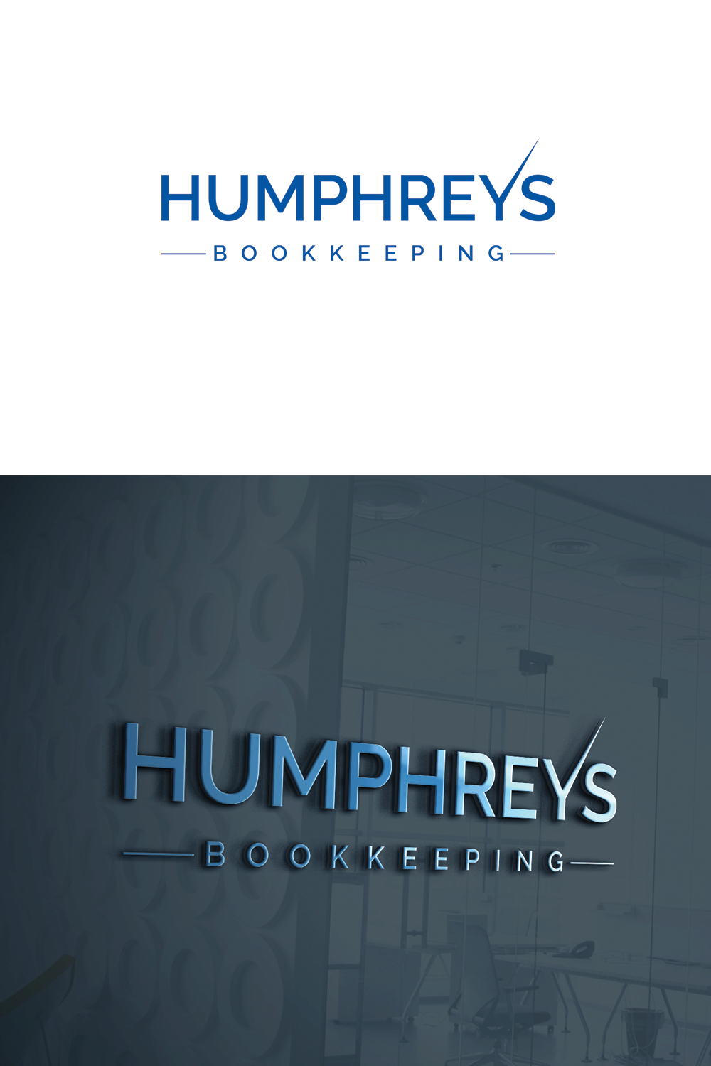 Logo Design by H4R5Z for this project | Design #15737769