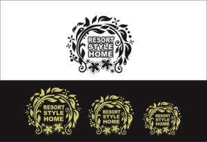 Logo Design by nandiwardhana for Resort Style Homes | Design #15771665
