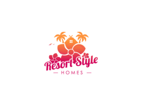 Logo Design by creative.bugs for Resort Style Homes | Design #15756602