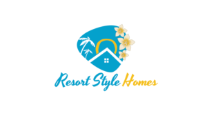 Logo Design by ivo_i_ivanov for Resort Style Homes | Design: #15734833