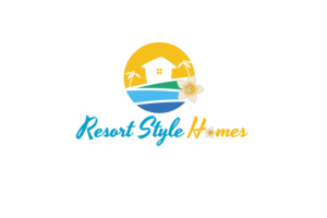 Logo Design by ivo_i_ivanov for Resort Style Homes | Design: #15735030