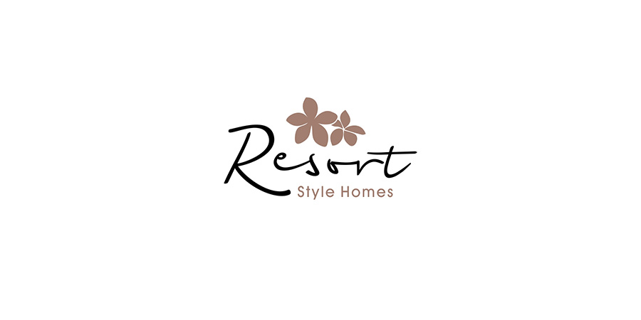 Logo Design by Namita for Resort Style Homes | Design #15737976