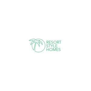 Logo Design by Idwan Design for Resort Style Homes | Design: #15735061