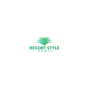 Logo Design by Idwan Design for Resort Style Homes | Design: #15735062