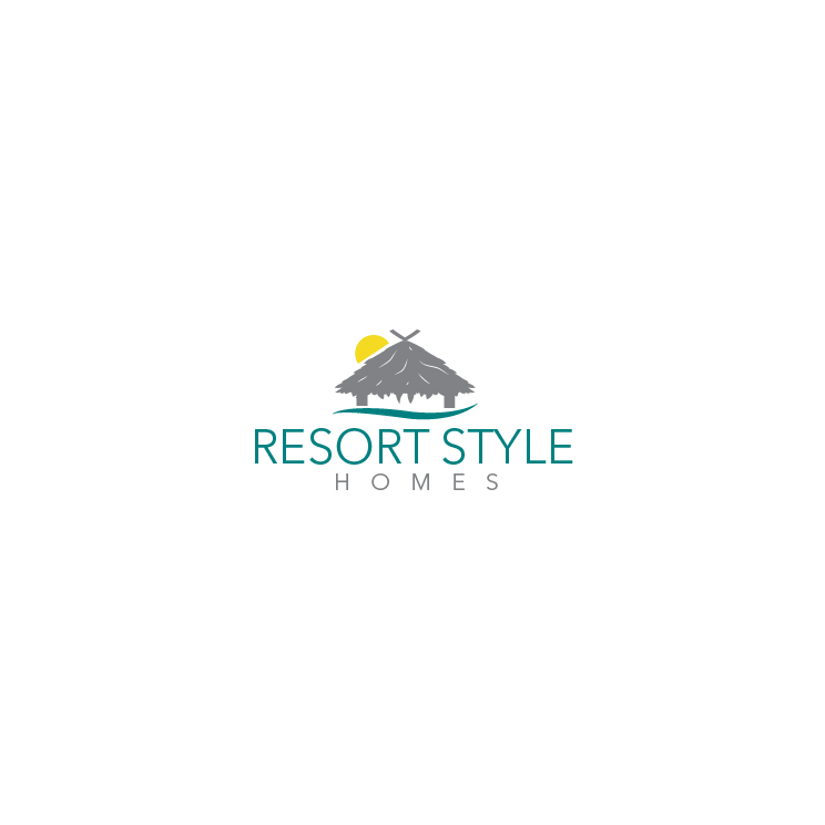 Diseño de Logo por Idwan Design para Resort Style Homes | Diseño #15741643