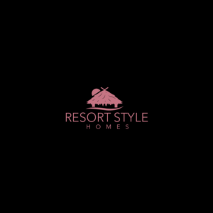 Logo Design by Idwan Design for Resort Style Homes | Design: #15742277