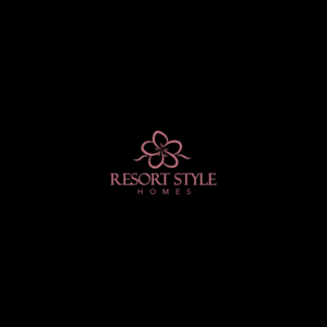 Logo Design by Idwan Design for Resort Style Homes | Design: #15742280