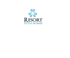 Logo Design by Bluesky68 for Resort Style Homes | Design: #15739358