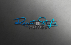 Logo Design by rocklee for Resort Style Homes | Design: #15792665