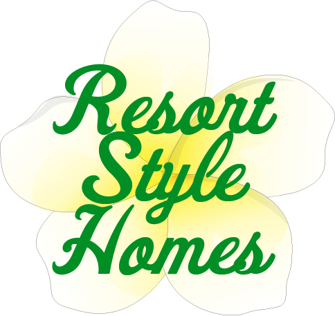 Logo Design by ginainman17 for Resort Style Homes | Design #15743404