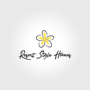 Logo Design by jeac for Resort Style Homes | Design: #15741435