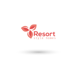 Logo Design by husaensadam93 for Resort Style Homes | Design #15735854