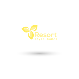 Logo Design by husaensadam93 for Resort Style Homes | Design: #15735858