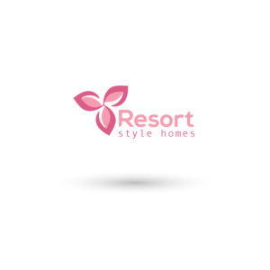 Logo Design by husaensadam93 for Resort Style Homes | Design: #15735865