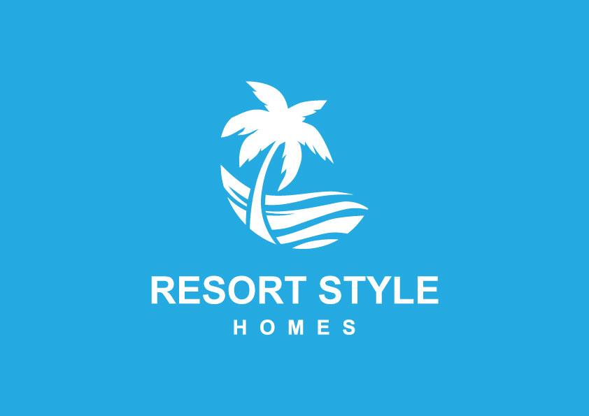 Logo Design by bc21 for Resort Style Homes | Design #15738574
