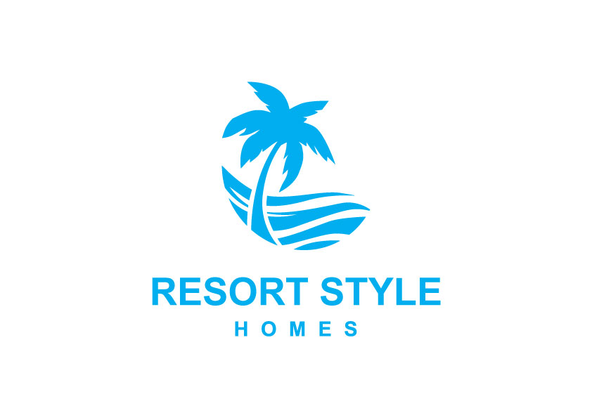 Logo Design by bc21 for Resort Style Homes | Design #15738575