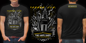 T-shirt Design by DCLA for Ecigdis Ltd | Design: #15755776