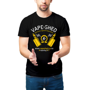 T-Shirt-Design von MangKepweng für Ecigdis Ltd | Design #15790538