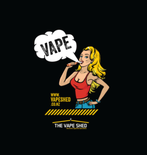 Design de T-shirt par Sarina.dsg pour Ecigdis Ltd | Design : #15738870