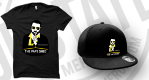 T-Shirt-Design von allaboutthebuzz69 für Ecigdis Ltd | Design #15759559