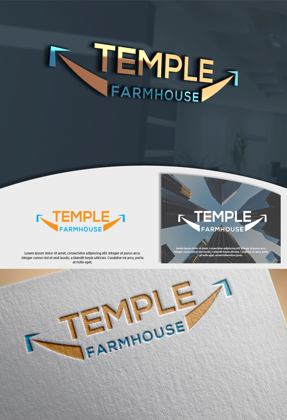 Logo Design by Renewable for this project | Design #15789373