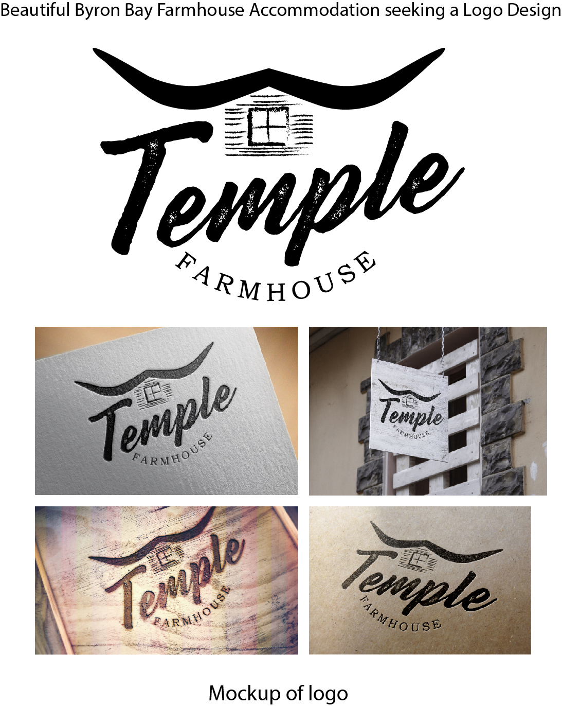 Logo Design by Nguyen Diem Nhi for this project | Design #15799839
