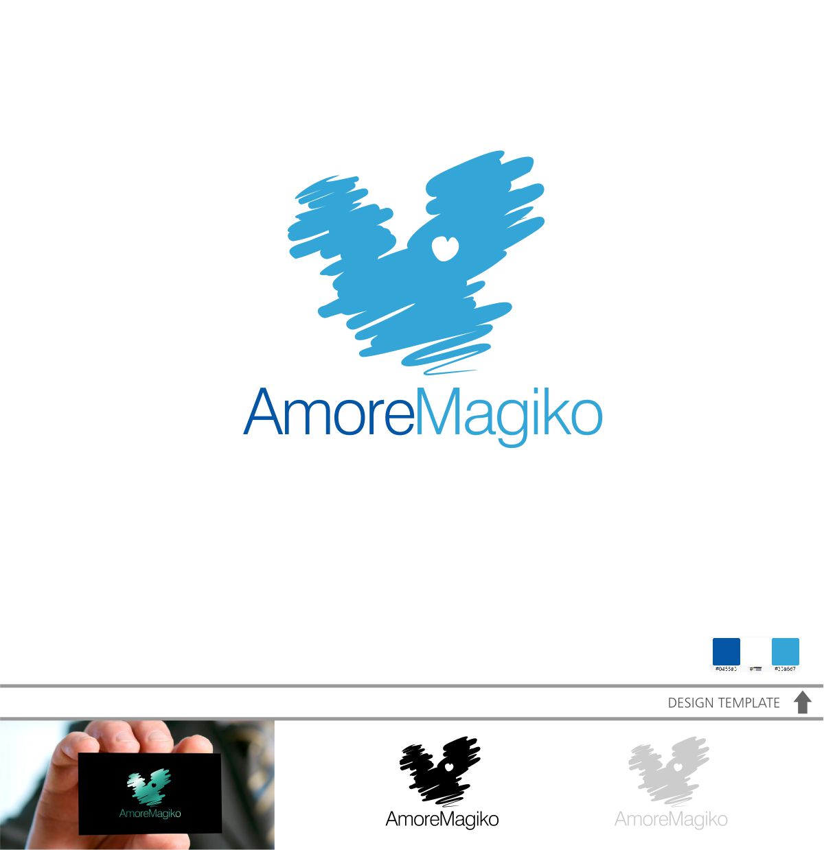 Diseño de Logo por DesignMX (Renan Mejia) para Wallove | Diseño #15824909