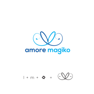 Amore Magiko | Design de Logo par stiles1414