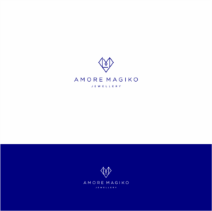 Amore Magiko | Logo Design by Gree™