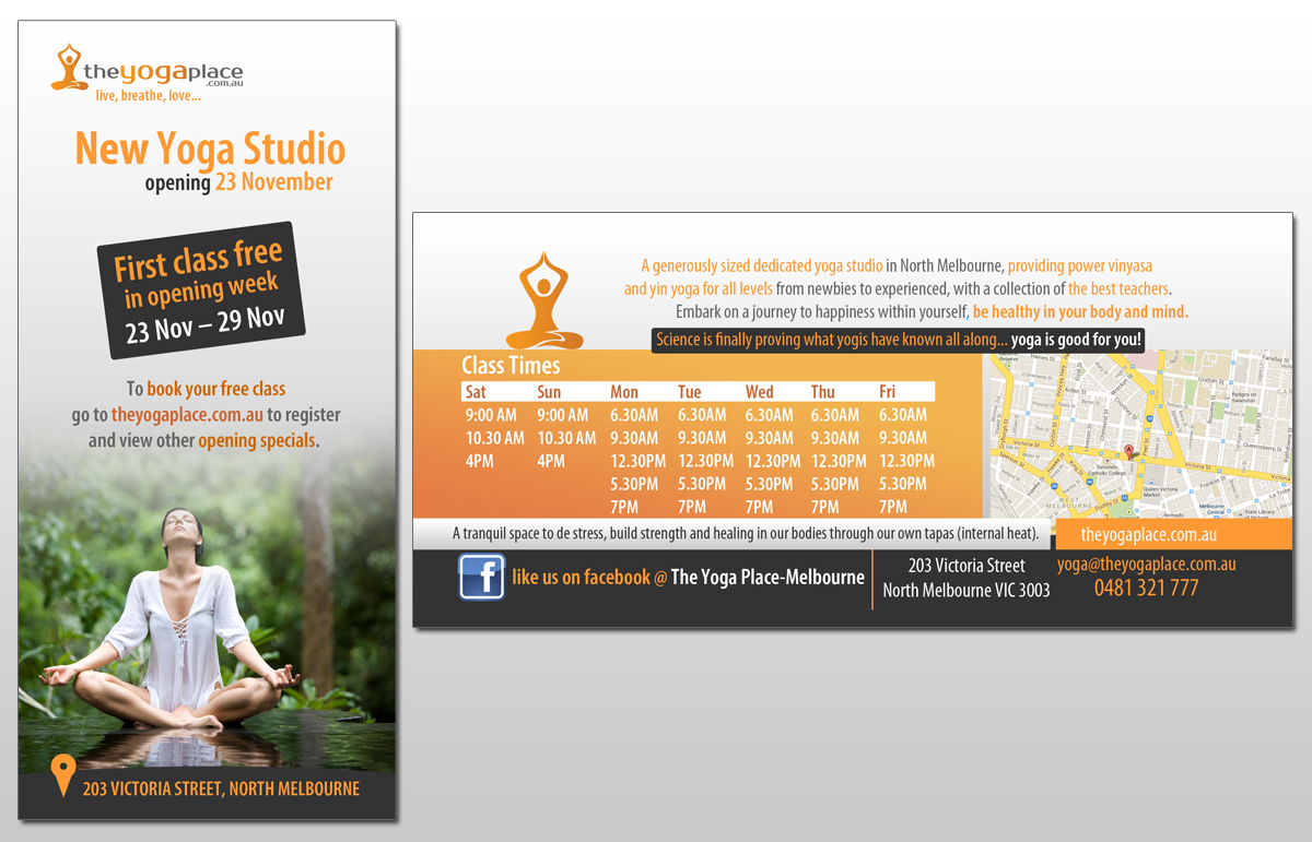Diseño de Flyer por ketoprofen para este proyecto | Diseño #2606623