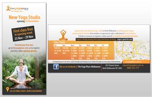 Diseño de Flyer por ketoprofen para este proyecto | Diseño: #2606623