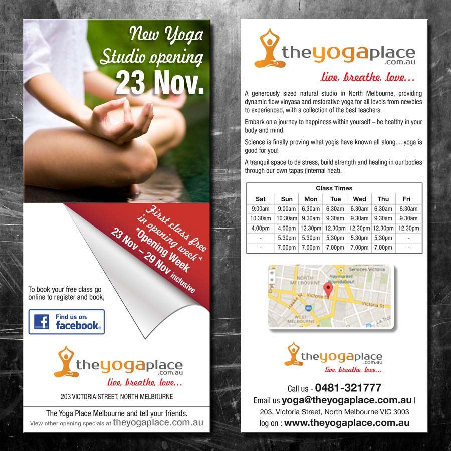 Design de Flyer par theblueart pour ce projet | Design #2604225