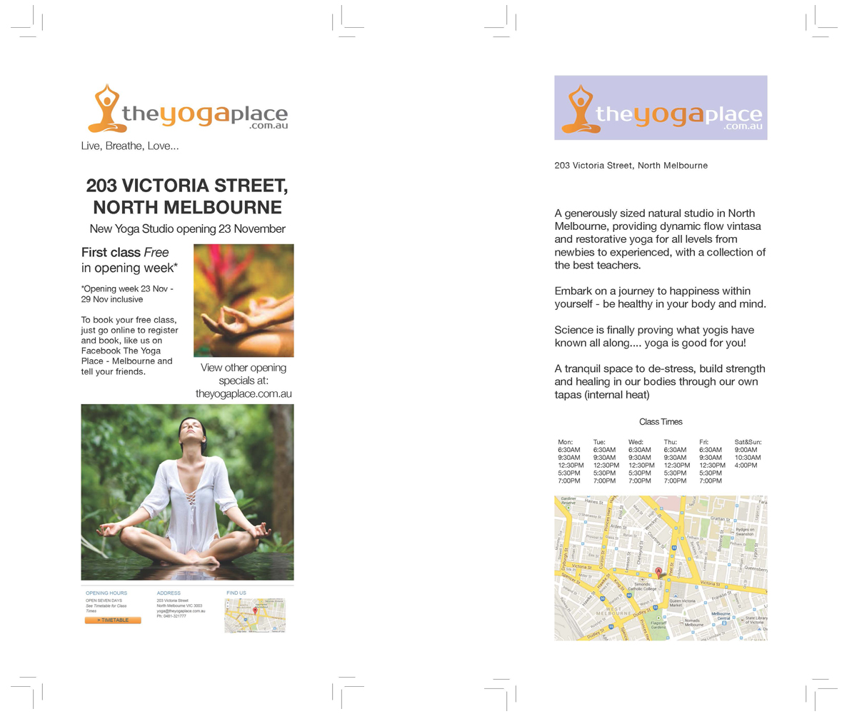 Flyer Design by Deathly248 for this project | Design #2610937