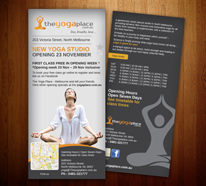 Flyer Design by Riyah