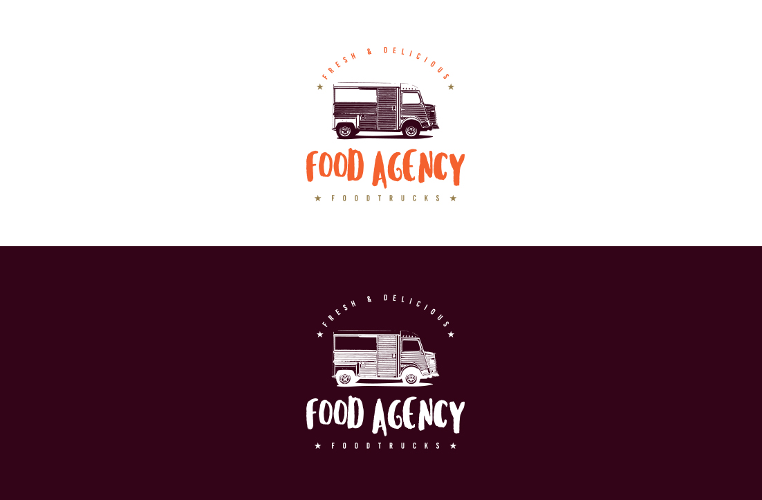 Logo Design by GLDesigns for AGENCY FFODTRUCK | Design: #15744701