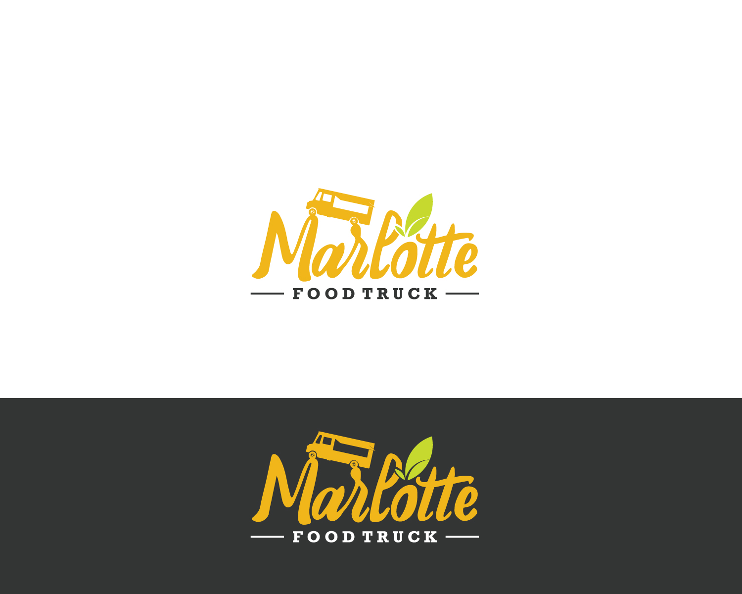 Logo Design by Atec for AGENCY FFODTRUCK | Design #15823145
