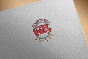 Logo Design by Sherpa design for AGENCY FFODTRUCK | Design: #15757659