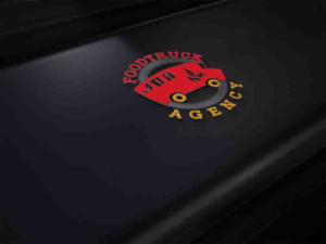 Logo Design by Sherpa design for AGENCY FFODTRUCK | Design: #15757661