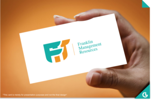 Logo Design by R!CKY for Franklin Management Resources | Design: #15828439