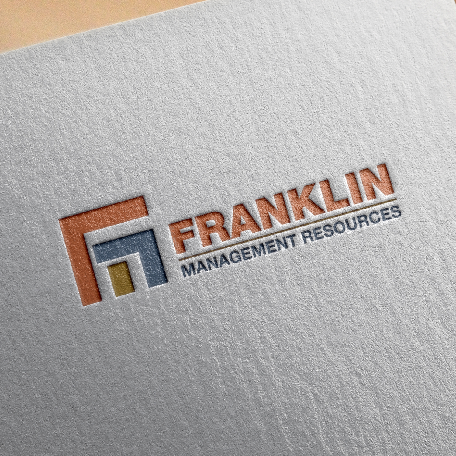 Diseño de Logo por manto.bjb para Franklin Management Resources | Diseño #15788864
