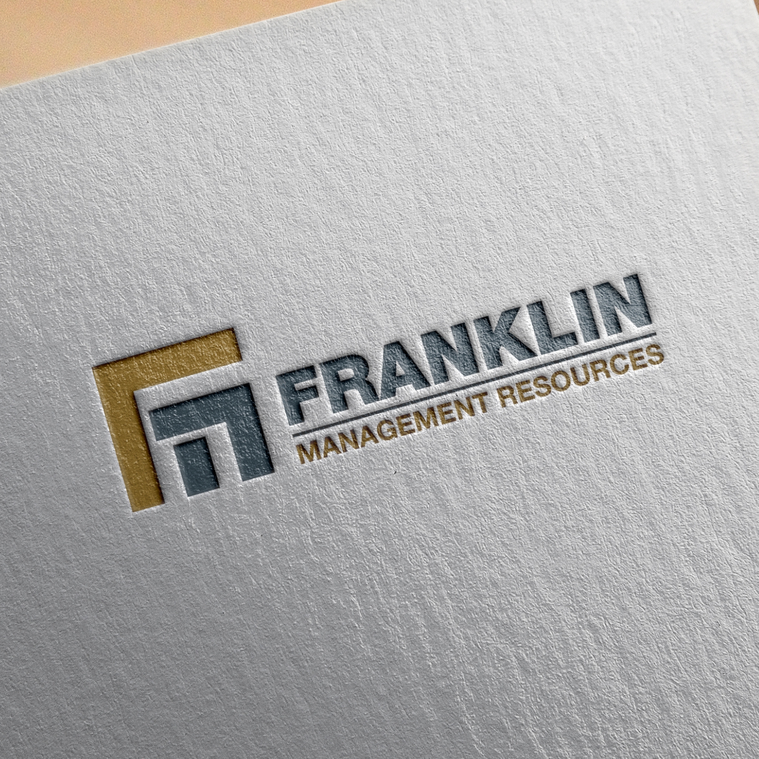 Logo Design by manto.bjb for Franklin Management Resources | Design #15788887