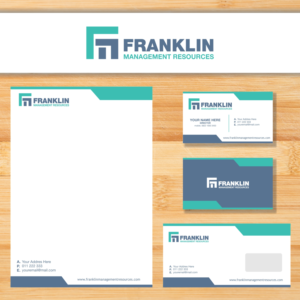 Logo Design by manto.bjb for Franklin Management Resources | Design: #15822184
