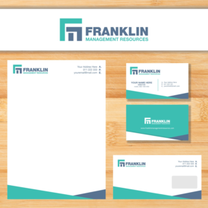 Logo Design by manto.bjb for Franklin Management Resources | Design: #15822234