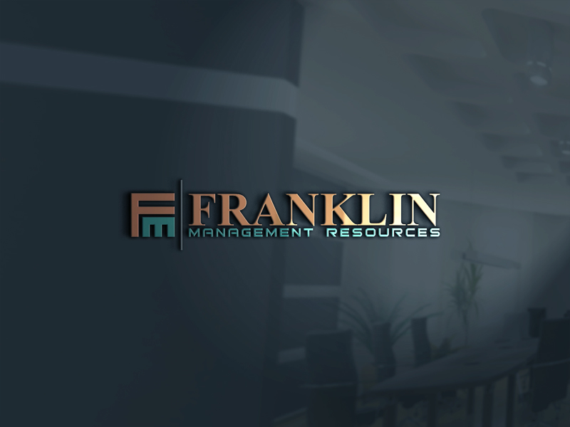 Logo Design by Onetouch110 for Franklin Management Resources | Design #15755105