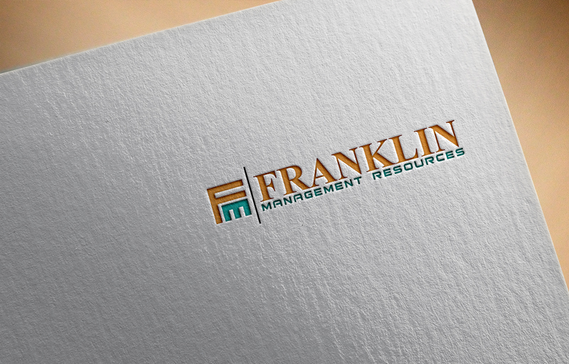 Logo Design by Onetouch110 for Franklin Management Resources | Design #15755111